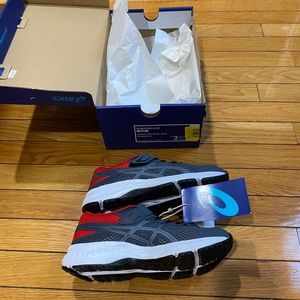 ASICS kids running shoes